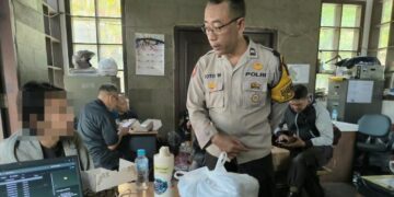 Operasi Sikat Semeru, Polisi Ungkap Pencurian Laptop di UB