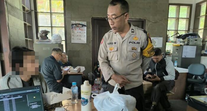 Operasi Sikat Semeru, Polisi Ungkap Pencurian Laptop di UB