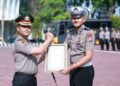 Selamatkan Korban Pengeroyokan, Tiga Polisi Gresik Raih Penghargaan