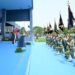 Presiden Prabowo Resmikan 204 Satuan Baru TNI dari Tiga Matra