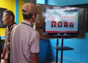 Pilkades Digital Sumedang 2026 Curi Perhatian Camat dari Majalengka