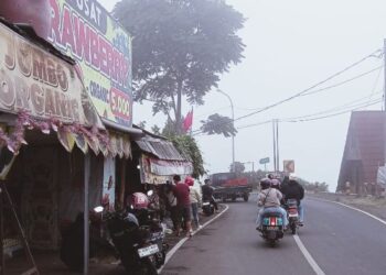 PKL Sumberbrantas Batu Bentuk Paguyuban Berbadan Hukum