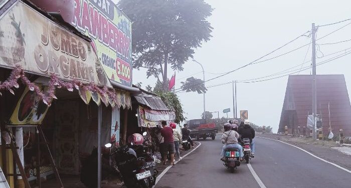 PKL Sumberbrantas Batu Bentuk Paguyuban Berbadan Hukum