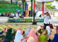 Haul Ponpes Bumi Aswaja Gresik Pererat Silaturahmi Keluarga Besar