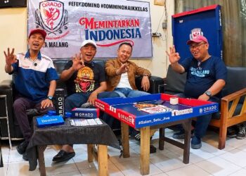 ORADO Kota Malang Punya 17 Klub, Siapkan Atlet Domino untuk Porprov 2027