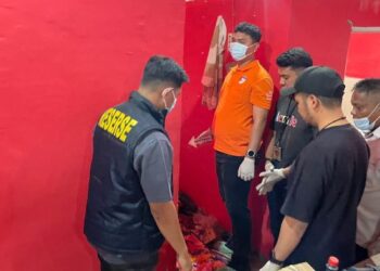 Polisi Dalami Kronologi Kematian Pemilik Toko Bangunan di Menganti Gresik