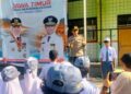 Kapolres Batu Ingatkan Siswa SMAN 2 Batu soal Narkoba dan Bullying