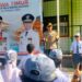 Kapolres Batu Ingatkan Siswa SMAN 2 Batu soal Narkoba dan Bullying