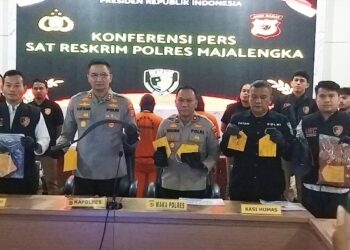 Diduga Dipicu Balas Dendam, Korban Pengeroyokan di Majalengka Ditembak Airsoft Gun
