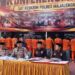 Polres Majalengka Ungkap 18 Kasus Kriminal, 32 Orang Jadi Tersangka