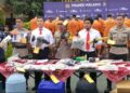 Operasi Sikat Semeru 2026, Polres Malang Ungkap 273 Kasus