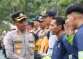 Operasi Patuh Semeru 2026, Polres Malang Gandeng Ojol Edukasi Pengendara