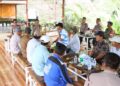 Kapolres Malang Serap Aspirasi Warga Sukolilo, Bahas Kamtibmas