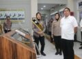 Polresta Malang Kota Jadi Rujukan Inovasi Pelayanan Publik Polda Papua Barat Daya