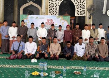 Gus Salam Kumpulkan Alumni Ponpes Denanyar di Gresik, Perkuat Silaturahmi