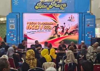Pekan Olahraga IKG 2026 di Bekasi Siap Digelar, 1.500 Atlet Bakal Bertanding