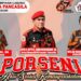 HUT ke-67 Pemuda Pancasila di Kota Sukabumi Jadi Semangat Pengabdian
