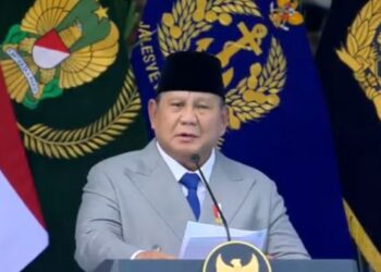 HUT ke-81, Presiden Prabowo Tekankan TNI Harus Dekat dengan Rakyat