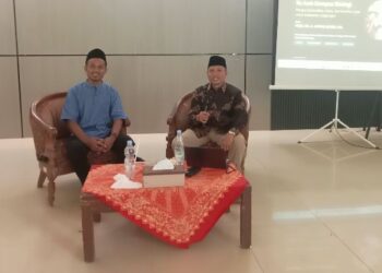 Guru Besar UIN Malang Prof Ahmad Barizi Gagas Kampus Ekologi, Padukan Sains dan Spiritualitas