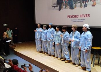 Tujuh Anggota PSYCHIC FEVER Punya Karakter Berbeda, Ini Pesan Album DIFFERENT