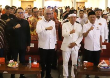 Ketum PWI dan KDM Ingatkan Pers Jaga Independensi di Era AI