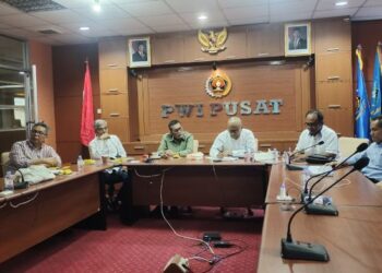 DK PWI Berhentikan Firdaus, Polemik HPN 2027 Jadi Sorotan