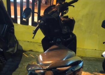 Residivis Curanmor di Dukun Gresik Ditangkap Warga, Polisi Buru Rekannya