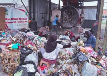 Paguyuban TPS3R Kota Batu Luncurkan Gerakan “Resik-Resik”