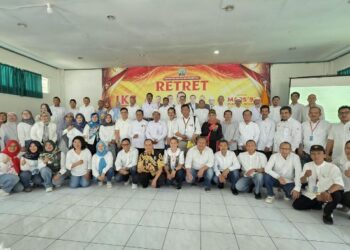 Retret di Bogor, IKG Perkuat Soliditas Pengurus dan Bahas Sapta Cita 2026–2031