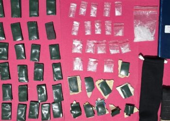 Polisi Tangkap Terduga Pengedar Sabu di Kota Sukabumi, 60 Paket Disita