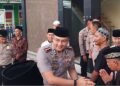 Safari Subuh Kapolres Majalengka, Warga Usul Zebra Cross di Jatipamor