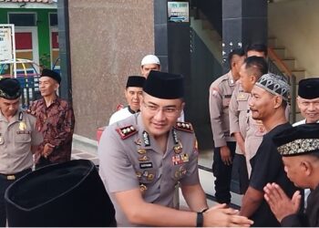 Safari Subuh Kapolres Majalengka, Warga Usul Zebra Cross di Jatipamor
