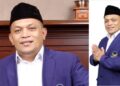 Sahat Simangunsong Pimpin Fraksi NasDem DPRD Kota Sukabumi, Siap Emban Amanah