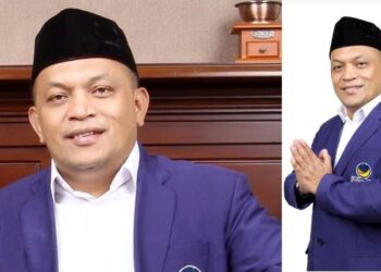 Sahat Simangunsong Pimpin Fraksi NasDem DPRD Kota Sukabumi, Siap Emban Amanah