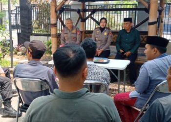 Polresta Malang Kota Intensifkan Sambang Warga untuk Jaga Kamtibmas