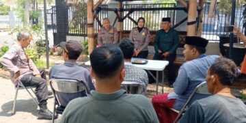 Polresta Malang Kota Intensifkan Sambang Warga untuk Jaga Kamtibmas