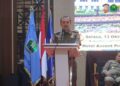 Satpol PP Kota Malang Sosialisasi Ciri Rokok Ilegal ke Pedagang Pasar