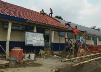Hanya Punya 67 Siswa, Revitalisasi SDN Kawunggirang 1 Majalengka Diharapkan Dongkrak Peminat