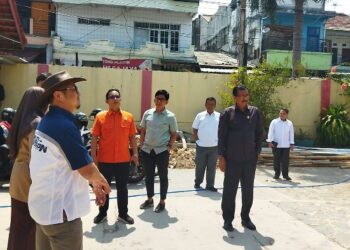 Sidak Revitalisasi Sekolah di Majalengka, Komisi III Temukan Jarak Rangka Atap Berbeda