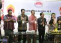 Rakernas IV Silauraja Indonesia Perkuat Persatuan dan Ekonomi Kreatif