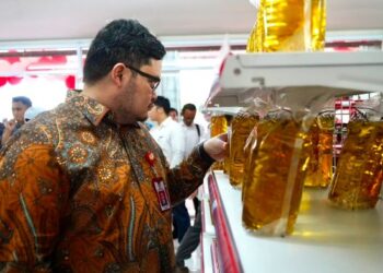 Mas Dhito Minta Kepala Dinas dan Camat Kawal Program Prioritas Kabupaten Kediri