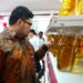 Mas Dhito Minta Kepala Dinas dan Camat Kawal Program Prioritas Kabupaten Kediri