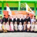 Sumpah Pemuda, SMP Al-Karimi Gresik Lantik Pengurus OSIS