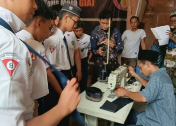 Kampung Songkok Kemuteran Gresik Jadi Destinasi Eduwisata Budaya
