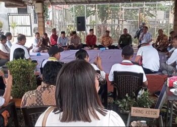 Puluhan Desa dari Malaka Studi Tiru ke BUMDes Ardiles Singosari Malang