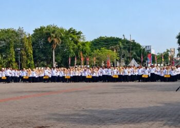 Sumpah Pemuda 2026, Pemkab Gresik Tekankan Pentingnya Empati