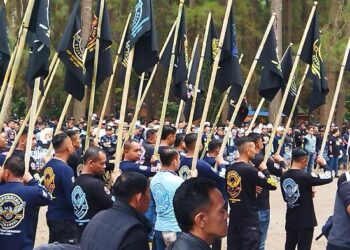 Berawal dari Tongkrongan Touring, Superhero Majalengka Kini Punya 26 Chapter