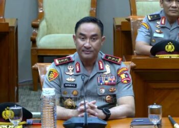 Mantan Kapolres Majalengka Suyudi Ario Seto Disetujui DPR Jadi Kapolri