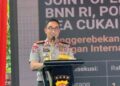 Analis Apresiasi Kapolri Ungkap 1,16 Ton Ketamin: Wujud Nyata Polisi Bersama Masyarakat