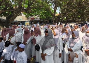 Hari Santri, IGRA Dukun Tanamkan Akhlak Mulia Sejak Usia Dini